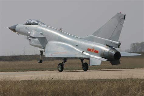 The J-10 Changed China's Fighter Game 25 Years Ago | The War Zone