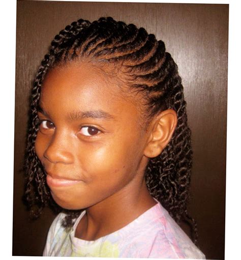 African American Kids Hairstyles 2016 - Ellecrafts