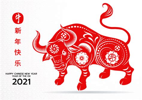 Happy Lunar New Year of the Ox 2021! – ED(MOND)CHANG(ED)AGOGY