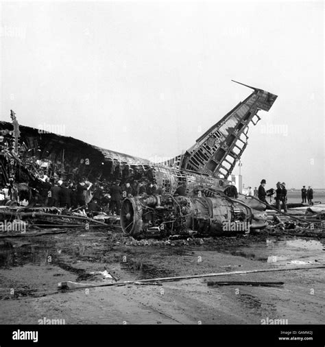 Boeing 707 Crash