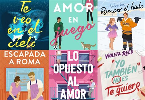 Amor y más amor: 6 novelas de romance para disfrutar de lo que queda de 2023 - 22 minutos con