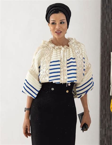 In pictures: Qatar’s Sheikha Moza bint Nasser’s best fashion moments – Emirates Woman