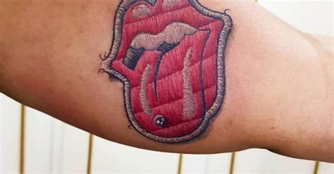 The Rolling Stones Tattoos | Tattoofilter