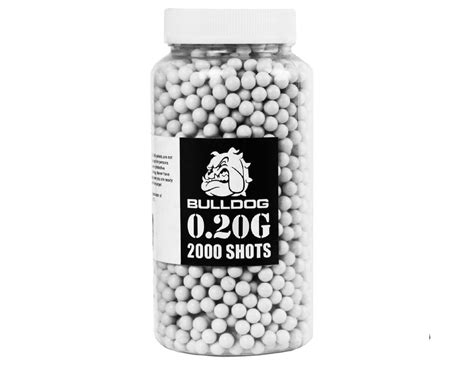 0.20g BB Pellets - Just BB Guns