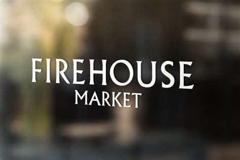 FIREHOUSE on Behance