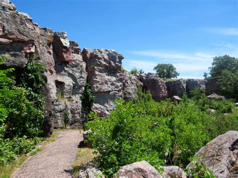 Pipestone National Monument - Hats Off, America!