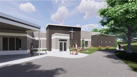 ILC Facility Expansion Project – Development plans for the Immanuel Lutheran College campus