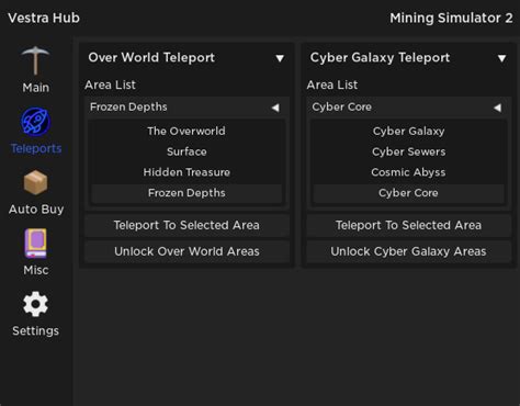 BEST Roblox Mining Simulator 2 Autofarm Hack GUI