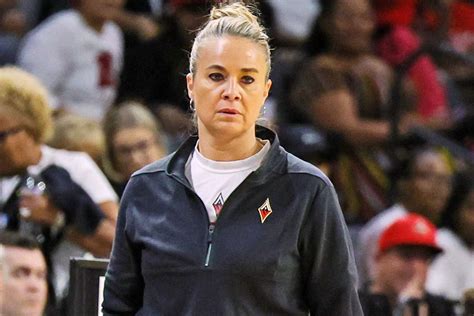 WNBA Suspends Aces' Becky Hammon After Complaint from Pregnant Player