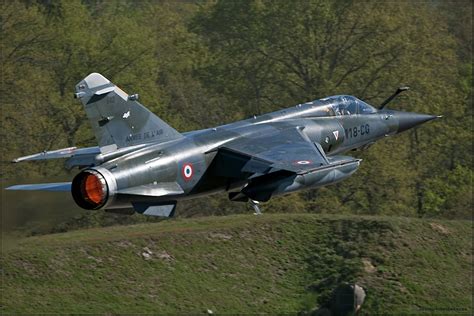 aircraft, Army, Attack, Dassault, Fighter, French, Jet, Military, Mirage f1 Wallpapers HD ...