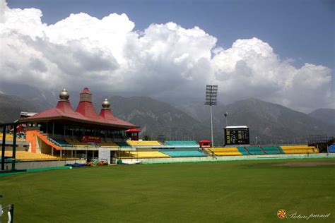 Dharamshala Cricket Stadium- HPCA Stadium - Timings, Entry Fee