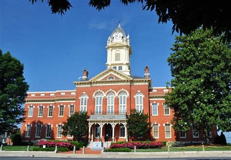 UNION COUNTY COURT HOUSE | THIS RESTORED COURT HOUSE IN MONR… | Flickr