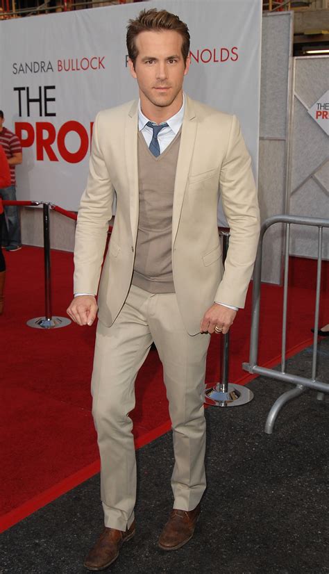 Ryan Reynolds's 11 Best Double-Take Outfits Photos | GQ