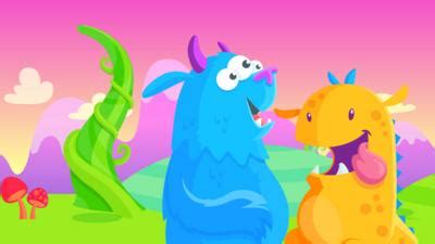 Alphabet Song - CBeebies - BBC