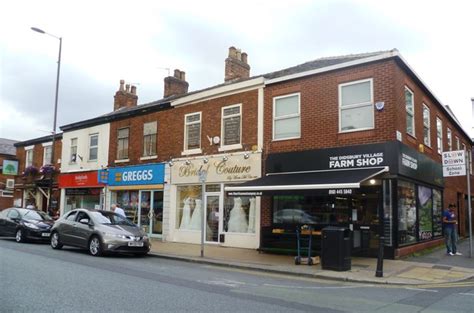 Wilmslow Road Shops - Didsbury © Anthony Parkes :: Geograph Britain and Ireland