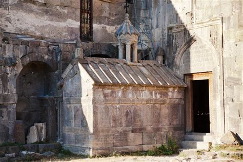 Premium Photo | Tatev monastery in armenia