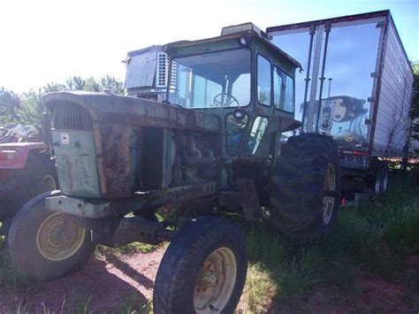 Deere 4520: Specs, Engine, Transmission, Dimensions