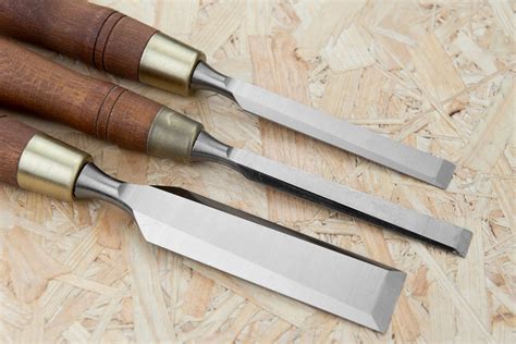 Guide To Wood Chisels for Woodworking