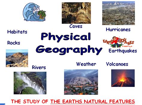 What is Geography? - LAGAN GEO