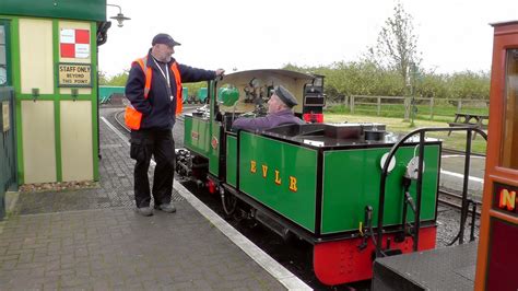 Narrow Gauge Railways UK: Evesham Vale Light Railway