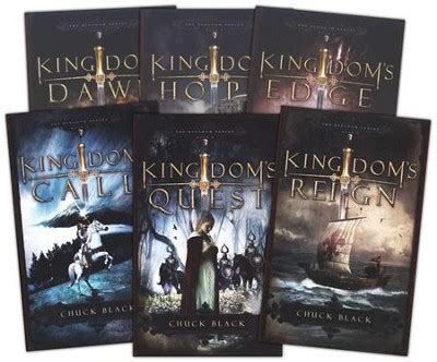 Kingdom Series, Vols 1-6: Chuck Black - Christianbook.com