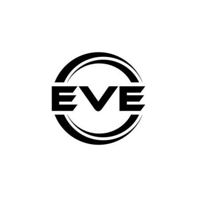 Eve Logo Vector Art, Icons, and Graphics for Free Download