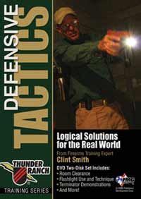 Thunder Ranch Training DVD: Defensive Tactics - Using Logic To Solve Problems. Click here for ...