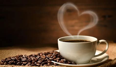 Que significa un corazón en los posos del café - Mundo del Café