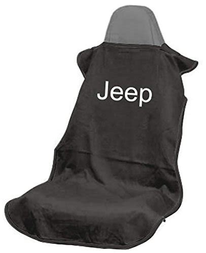 Best Jeep Towel Seat Covers: A New Standard In Comfort