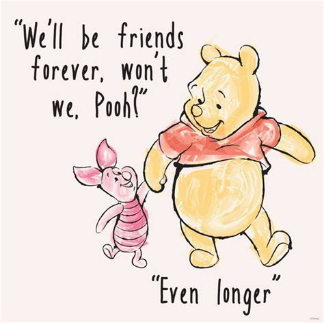 Five Types of Best Friends | Winnie the pooh quotes, Winnie the pooh, Disney quotes