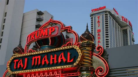 Trump Plaza Casino Sold For Bargain $20m | US News | Sky News