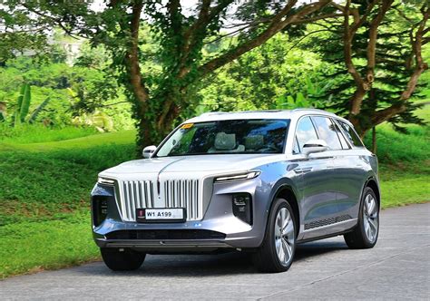 A New Brand Joins The Luxury Ev Market With 2023 Hongqi E Hs9 Launch | Images and Photos finder