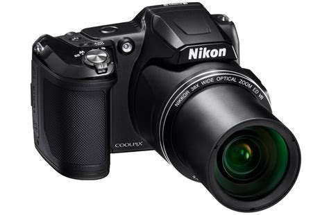 Nikon introduces its first dedicated astrophotography DSLR camera alongside a slew of point-and ...