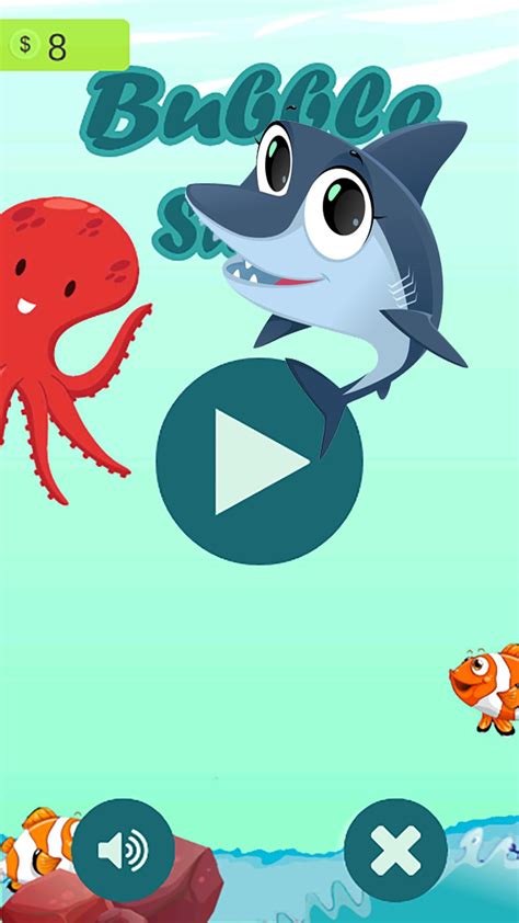 Shark Bubble vault shooter APK for Android Download