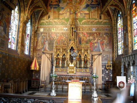 BelgiumMUDEC: The Basilica of the Holy Blood: A Quiet, Yet Astonishing Site