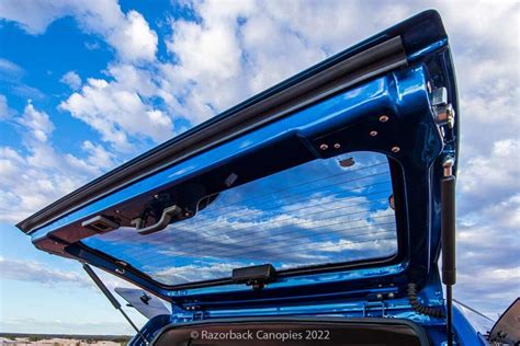 Features - Steel Canopies | Razorback Canopies