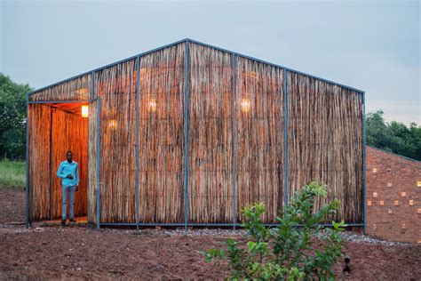 Rwandan Share Houses - Danish Architecture Center - DAC