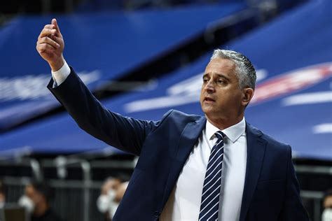 Dallas Mavericks Assistant Coach Igor Kokoskov Expected To Join ...