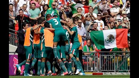 Mexico beats Brazil to win 1st Olympic soccer gold | cbs8.com