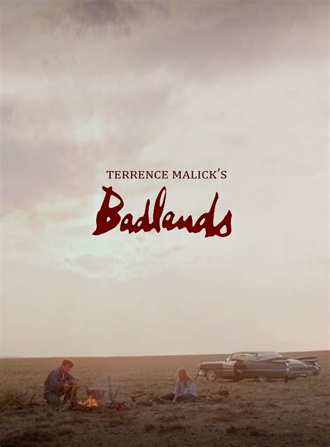 There Will Be Spoilers: Film: Badlands