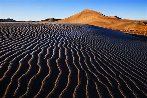 Bruneau Dunes State Park Idaho Usa Photograph by Vishwanath Bhat