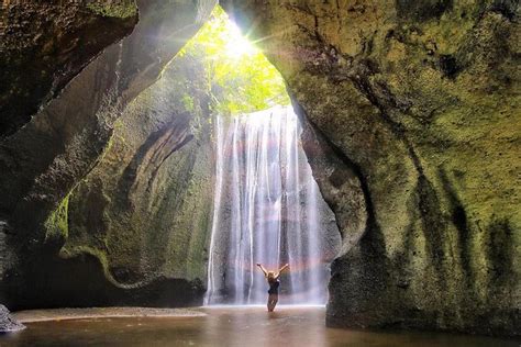 Ubud Best Waterfalls: Private Day Trip with Lunch 2024