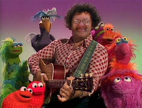 I was once the guest star on The Muppet Show back in the late 70's ...