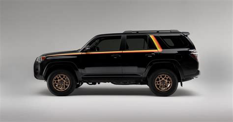 A Closer Look At The 2023 Toyota 4Runner 40th Anniversary