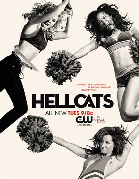 Hellcats (TV Series 2010–2011) - IMDb