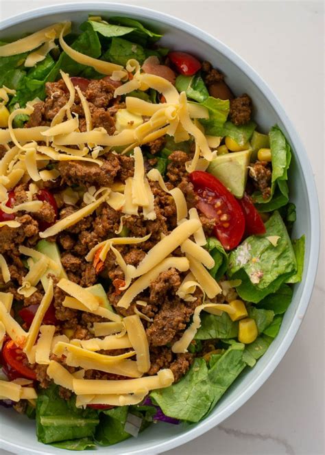 Taco Salad Recipe