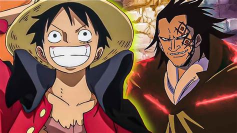 One Piece: Luffy’s Father, Monkey D. Dragon, Has a Rare Mythical Zoan ...