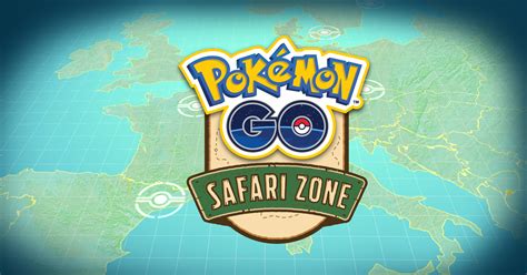 Pokémon GO Safari Zone Event Updates, New Dates and More