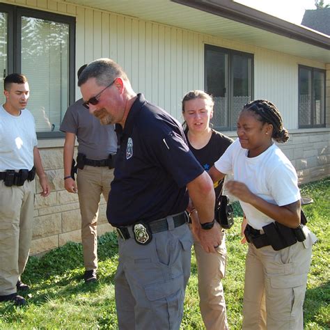 Police Academy: IU Police Department: Protect IU: Indiana University