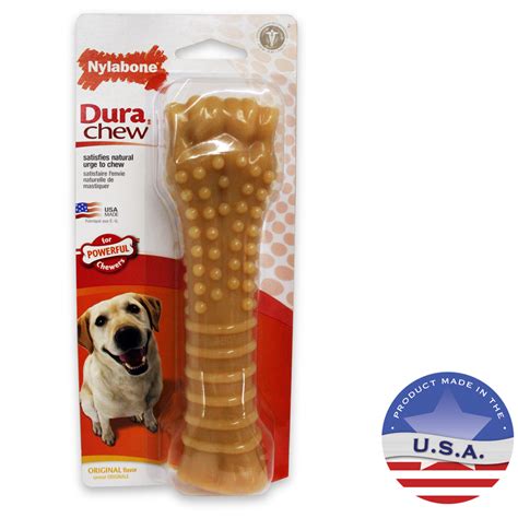 Nylabone Dura Chew® Bone Original Flavor X-Large Dog over 50 lbs.